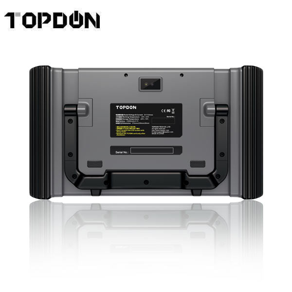 TOPDON - Phoenix PRO - Full Size Advanced-Level Professional Diagnostic Tool - UHS Hardware