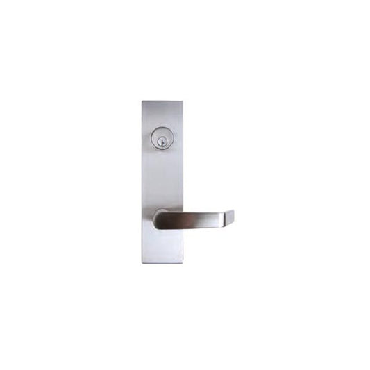 TELL - ESCHD - Heavy Duty ESC Lever Trim - Entrance Function - Satin Stainless Steel