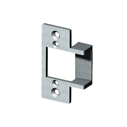 Trine - 234 - 2-3/4" - 3000 Series Faceplate - Satin Chrome - Grade 1 - UHS Hardware