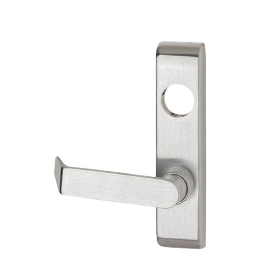 Von Duprin - 373L - for 88 Series Exit Devices - Trim Lever - Bright Chrome - Classroom - LHR