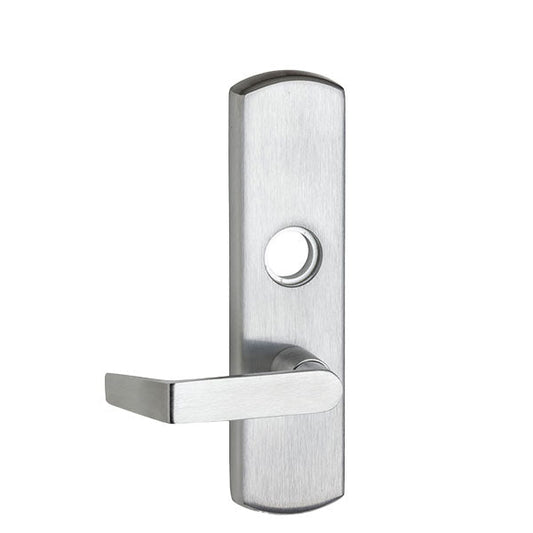 Von Duprin - 996L - Exit Device Trim - Night Latch - Mortise Prep - 06 Lever Style - Satin Chrome - Left Hand Reverse