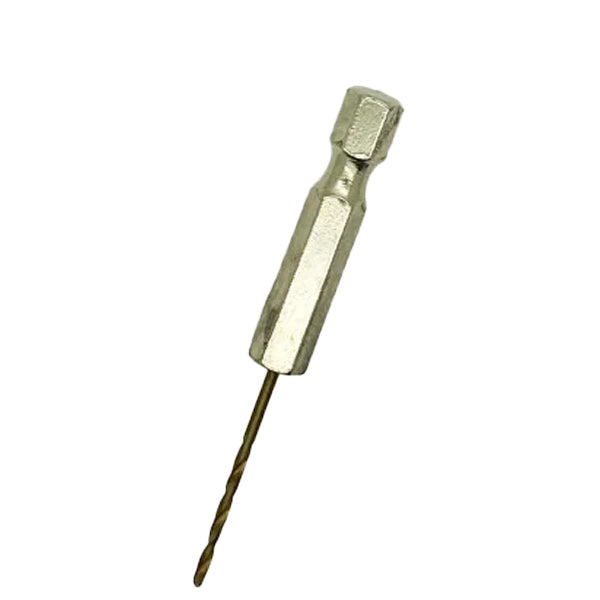 Wedgeco - Strongest Cobalt Drill Bit For Broken Key Extraction(#6000)