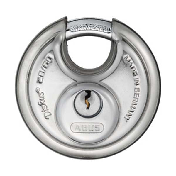 Abus - 28005 Padlock 28/60 Optional Keying Locks & Cylinders