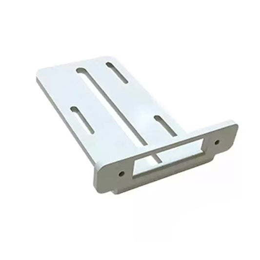 CodeLocks - Gatebox Kit Series - 16 Gauge Steel Adjustable Strike Bracket - Powder Coated - UHS Hardware