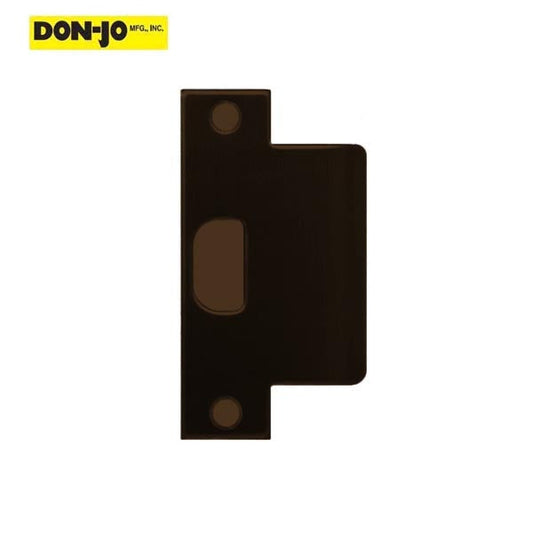 Don-Jo - EST 125 - Extended Lip ASA Strike - Optional Finish - UHS Hardware