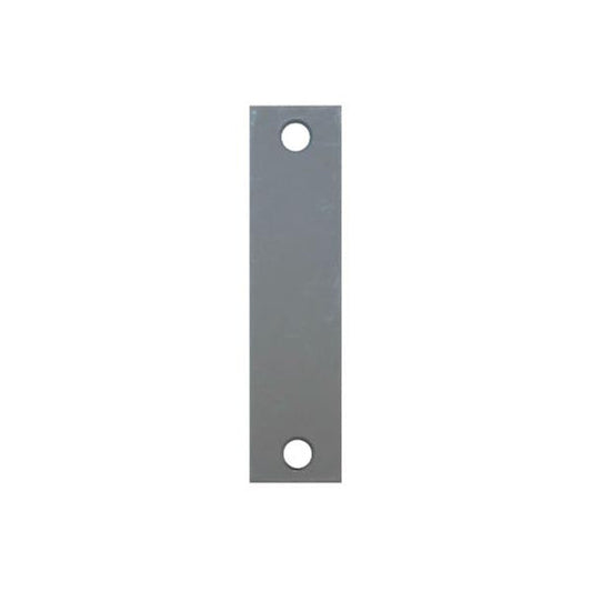 Don-Jo - FBR C - Flush Bolt Filler Plate- 16 Gauge - UHS Hardware