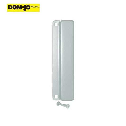 Don-Jo - MELP 210 EBF - Latch Protector - 10" Length - 2-5/8" Width - Optional Finish - UHS Hardware