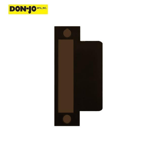 Don-Jo - MEST 125 - Extended Lip ASA Strike - Optional Finish - UHS Hardware