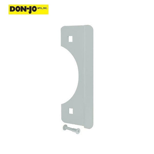 Don-Jo - SLP 206 EBF - Latch Protector - 6" Length - 2-5/8" Width - Optional Finish - UHS Hardware