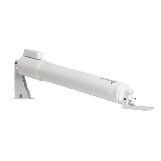 Wright - V2012 - Heavy Duty - Pneumatic Screen and Door Closer - EZ-HOLD - Optional Finish - UHS Hardware