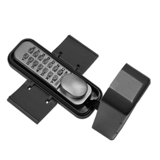 CodeLocks - Electrical & Mechanical Locks - STI 6522-C Weather Cover - Black - UHS Hardware