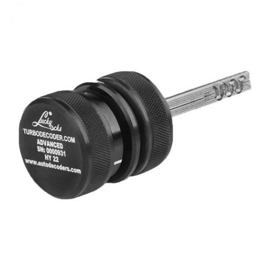 Turbo Decoder For HY22 Kia / Hyundai (Original LuckyLocks) - UHS Hardware