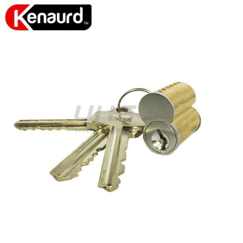 10 x Small-Format IC Core Cylinder SFIC - 7 Pins (Bundle of 10) - UHS Hardware