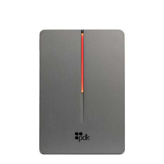 PDK - Ruggedized Reader - Cloud Network Single Gang Access Control Reader (125 KHz Prox) - UHS Hardware