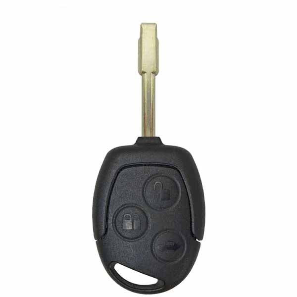 2010-2013 Ford / 3-Button Remote Head Key / KR55WK47899 (RHK-FD-7899-TC) - UHS Hardware