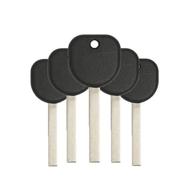 GM B119 Transponder Keys (Pack Of 5) - UHS Hardware