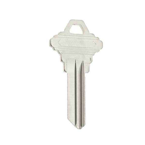 100C-NS SCHLAGE Key Blank - 250 Pack - ILCO - UHS Hardware
