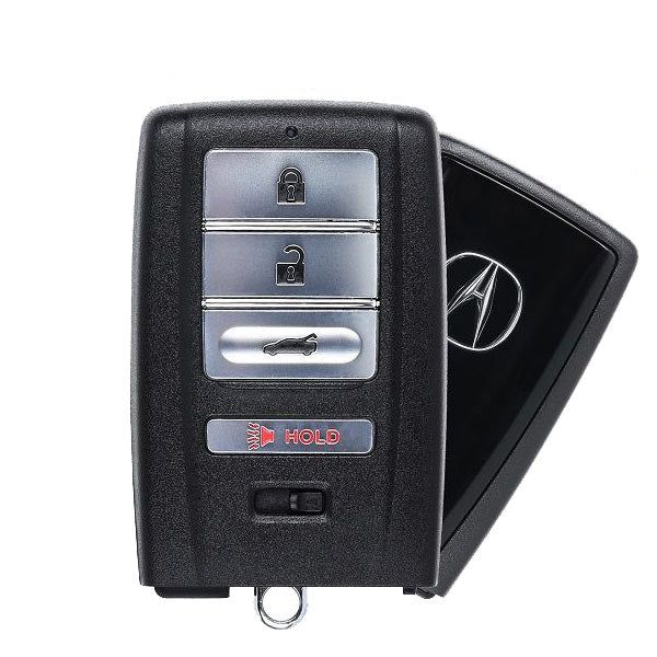 2017-2021 Acura NSX / 4-Button Smart Key / PN: 721747-T6N-A01 / KR5V2X (OEM) - UHS Hardware