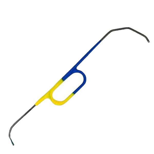 AccuReader - GM - HU100 V1 - 10 Cut Ignition Removal Tool - UHS Hardware