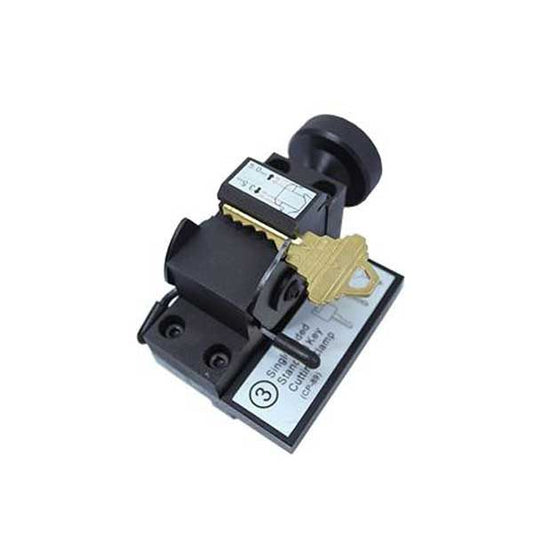 Single Sided SS Key Clamp For SEC-E9 PRO - (Fits 2020+ PRO Versions) - UHS Hardware