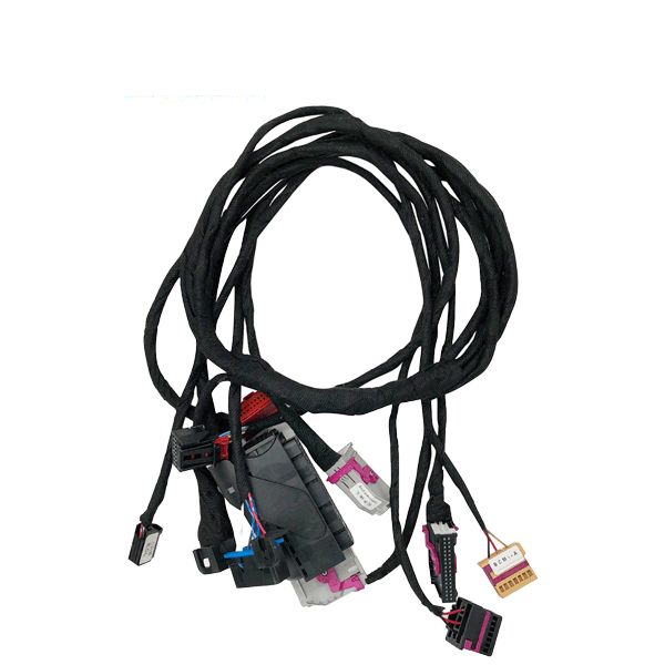 Audi 5th IMMO A4 A5 Q5 Test Platform Cable - UHS Hardware