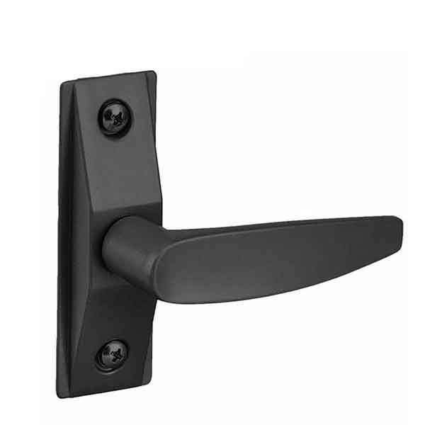 Adams Rite - 4560 - Deadlatch Handle - RH or RHR - Duranodic - for 4300/4500/4900 Deadlatches - UHS Hardware