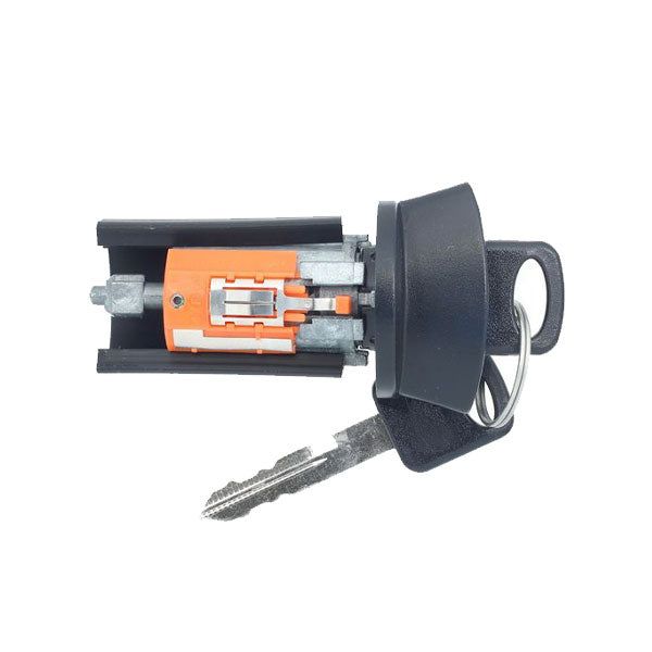 Ford 1996-2020 / 8-Cut / Ignition Lock / LSP Kit / Coded / 707624C (KLF-IGN226) - UHS Hardware