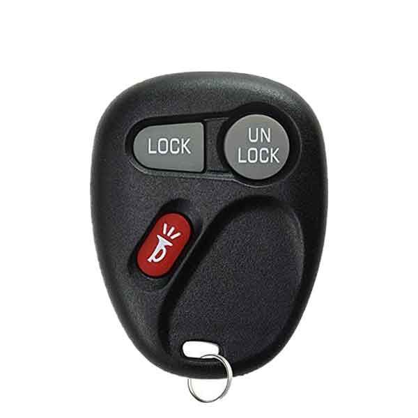 1998-2002 GM / 3-Button Keyless Entry Remote / PN: 15732803/ KOBUT1BT / (R-G-803) - UHS Hardware