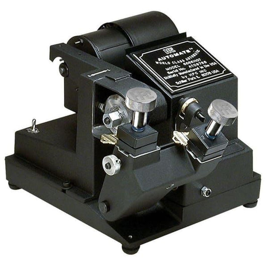 HPC - Automate - 6666HQT - Fully Automatic Heavy Duty Key Duplicator - UHS Hardware