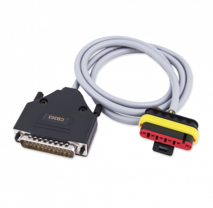 ABRITES AVDI cable for connection with Benelli Bikes CB303