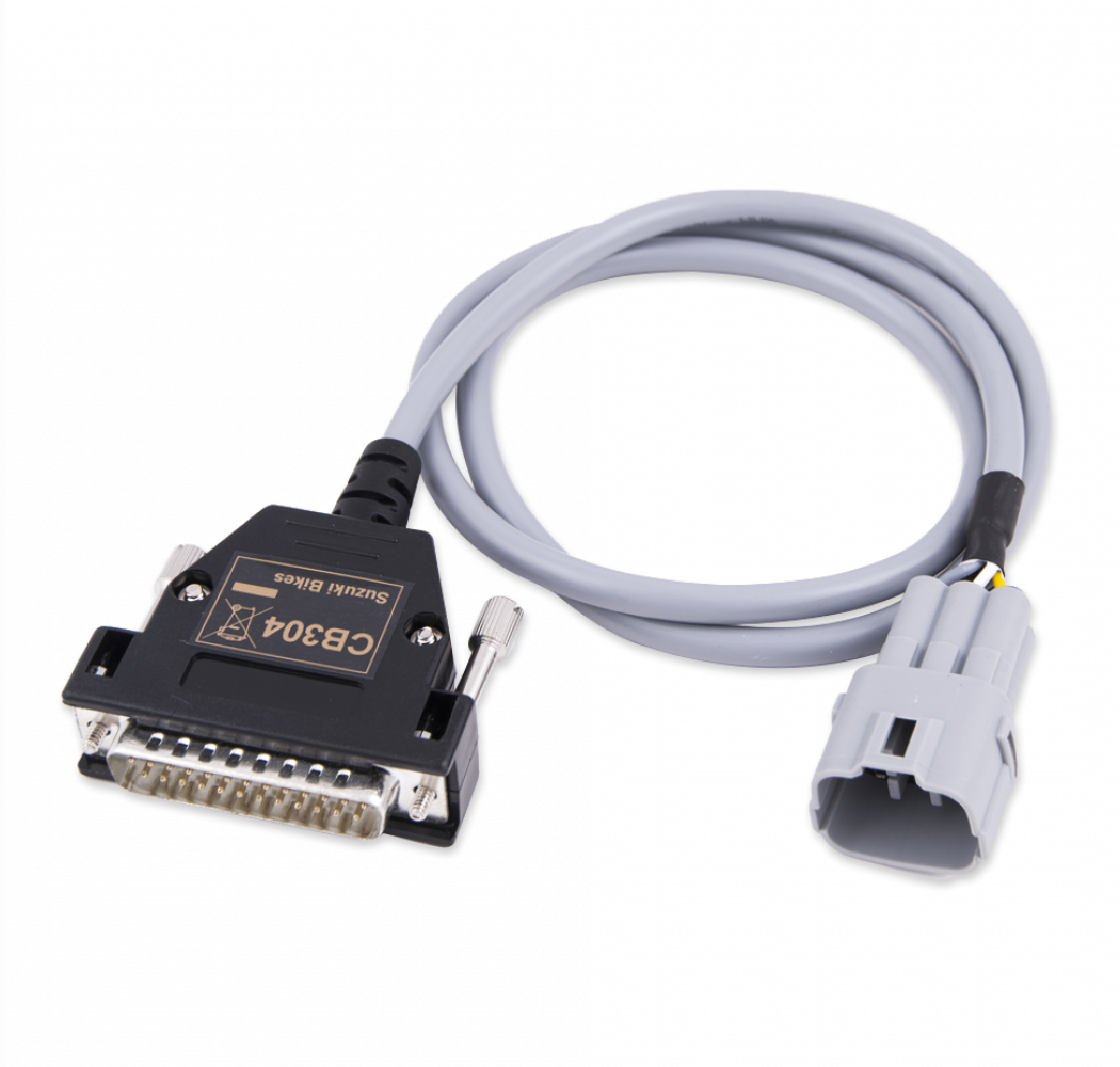 ABRITES AVDI cable for connection with Suzuki Bikes (6 pins) CB304