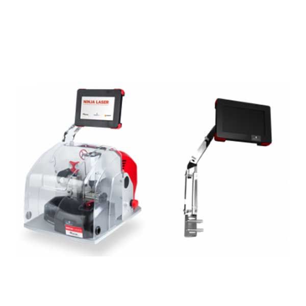 Mechanical Arm for Keyline Ninja Laser Console / Touchscreen (OPZ09454B) - UHS Hardware