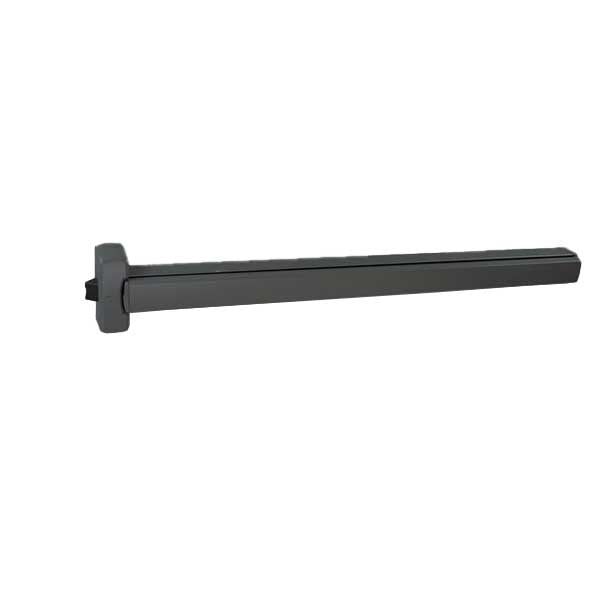 GAAB - T391-01 - RIM Panic Exit Device - Modular and Reversible - 33" Device - Matte Black - UHS Hardware