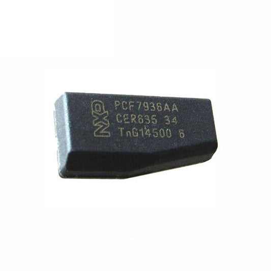 Philips 46 - Crypto 2 Tag - Blank Transponder Chip - for Honda / Nissan / Hyundai / Kia / GM - UHS Hardware