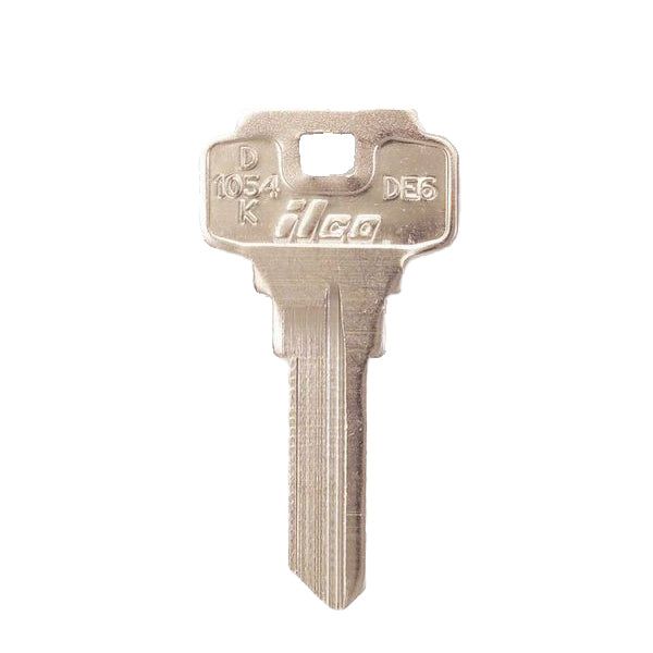 DE6-BR DEXTER Key Blank - ILCO - UHS Hardware