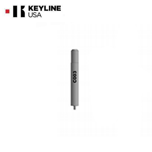 Keyline - Tracer - 1.5mm Tracer for 303 High Security Duplicator (KLN-RIC01813B) - UHS Hardware