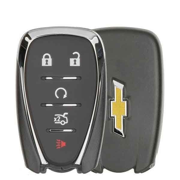 2016-2019 Chevy Cruze Xl7 Sonic / 5-Button Smart Key W/ Trunk Pn: 13508768 Hyq4Aa (Oem)