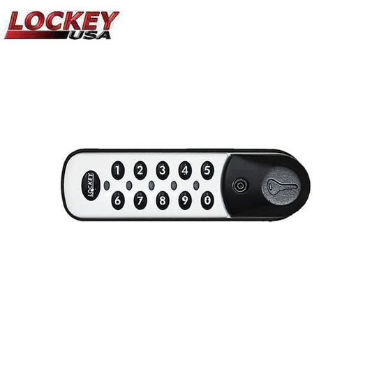 Lockey - EC781 - Electronic Cabinet Lock - for Wet/Chlorinated Areas - UHS Hardware