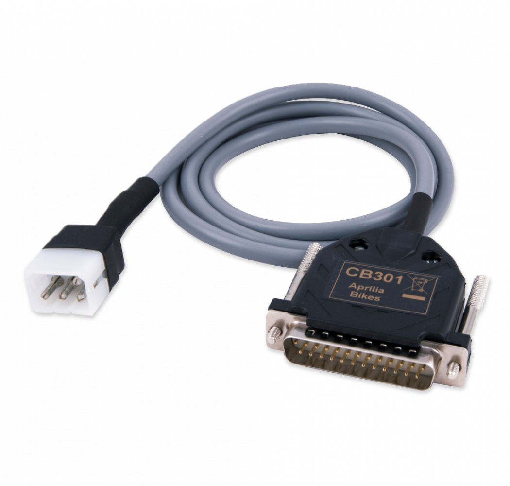 ABRITES AVDI cable for connection with Aprilia Bikes CB301