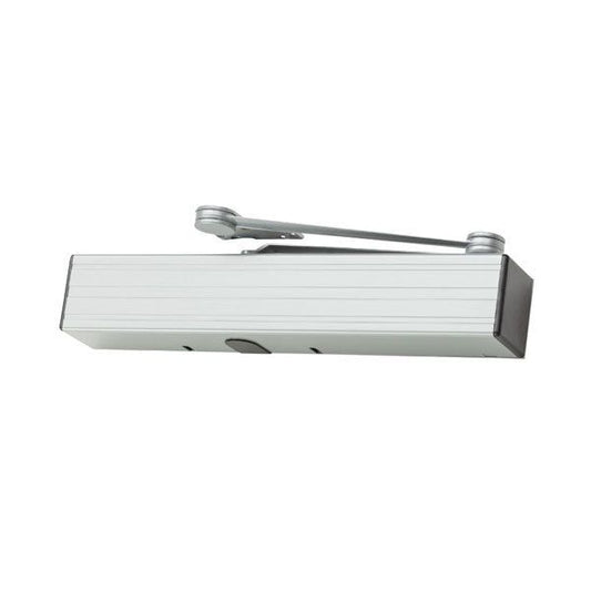 LCN - 4642 - Auto Equalizer Door Operator - Electrohydraulic - Fire Rated - Regular Arm Function - Aluminum - 12VDC/24VDC - Grade 1 - UHS Hardware