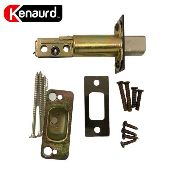 Premium Commercial Privacy Indicator Deadbolt – 10B – Oil Rubbed Bronze – Grade 2 - UHS Hardware