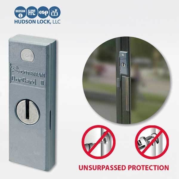 HPC / Scotsman DorGard II 1" - UHS Hardware