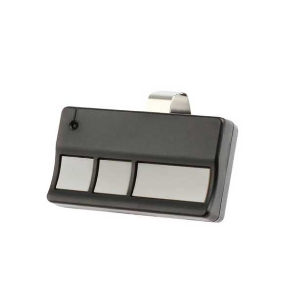 KeylessFactory - Garage Door Remote - Replacement - Optional Learn Button - UHS Hardware