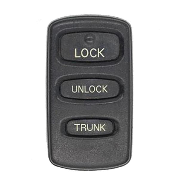 2001-2006 Mitsubishi Eclipse / 4-Button Keyless Entry Remote / PN: 4602260 / HYQ12BBA (OEM) - UHS Hardware
