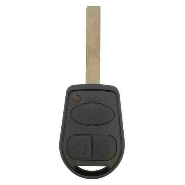 2002-2006 Land Rover/ Range Rover Sport / 3-Button Remote Head Key / PN: 291102800 / LX8 FZV3 (OEM) - UHS Hardware