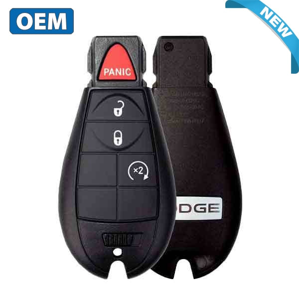 2011-2020 Dodge Durango Caravan / 4-Button Fobik / PN: 05026378AH / IYZ-C01C (OEM) - UHS Hardware