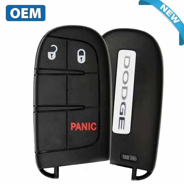 2011-2019 Dodge Durango Journey / 3-Button Smart Key / PN: 68066349AG / M3N-40821302 (OEM) - UHS Hardware