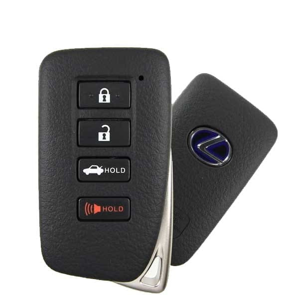 2013-2020 Lexus / 4-Button Smart-Key / PN: 89904-06170 / HYQ14FBA (G Board – 0020) (OEM) - UHS Hardware