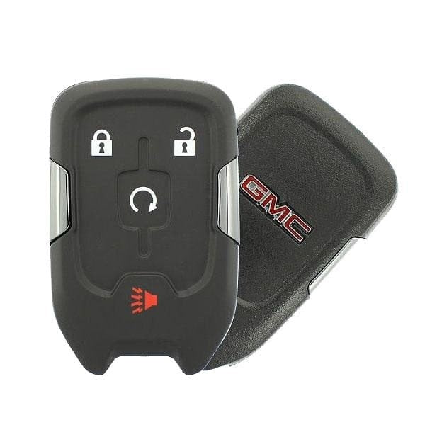 2017-2021 Gmc / 4-Button Smart Key Pn: 13584513 Hyq1Ea (Oem)