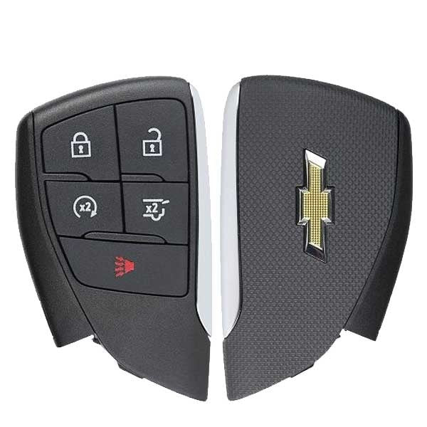 2021-2022 Chevrolet Suburban Tahoe / 5-Button Smart Key / PN: 13541559 / YG0G21TB2 (OEM Refurb)